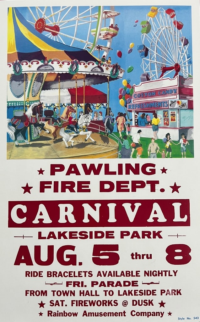 Pawling Carnival 2026