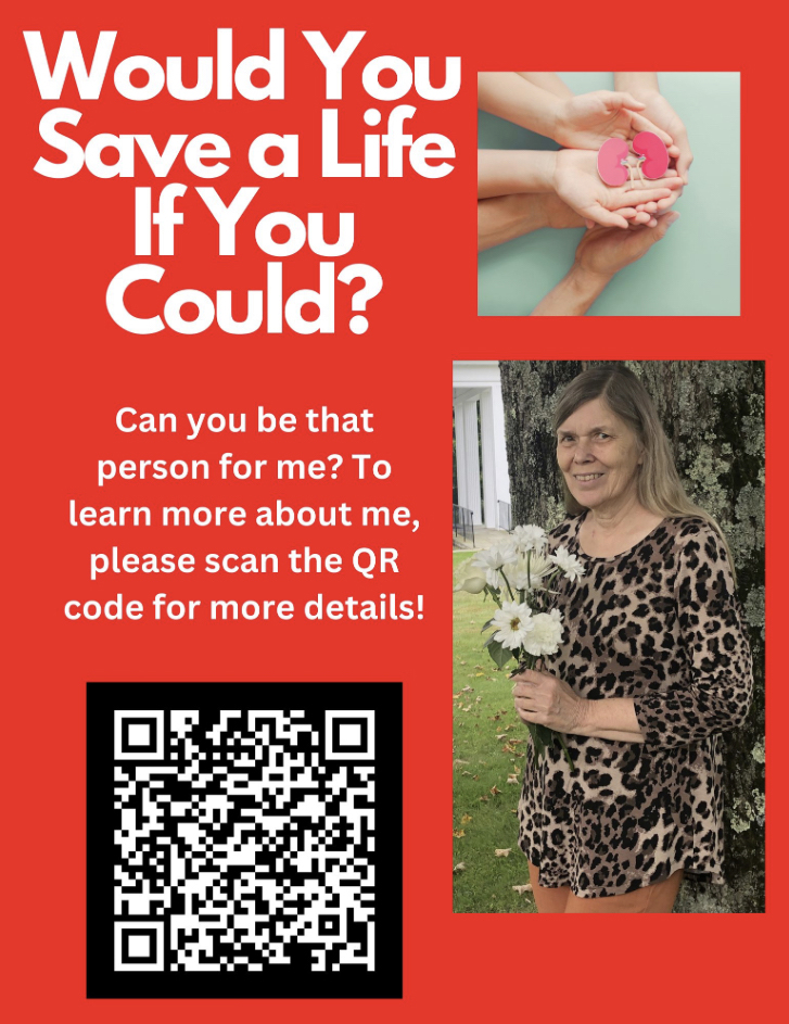 Would  you  save a life?