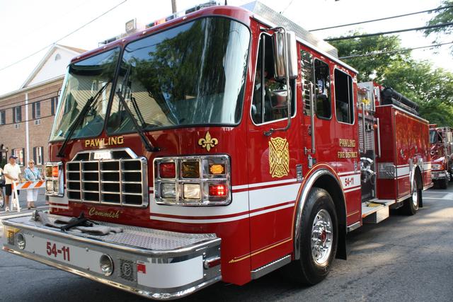 Millbrook FD Parade
14-July-2012