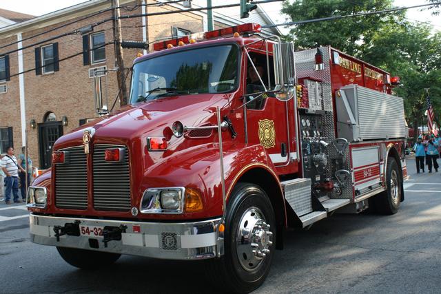 Millbrook FD Parade
14-July-2012