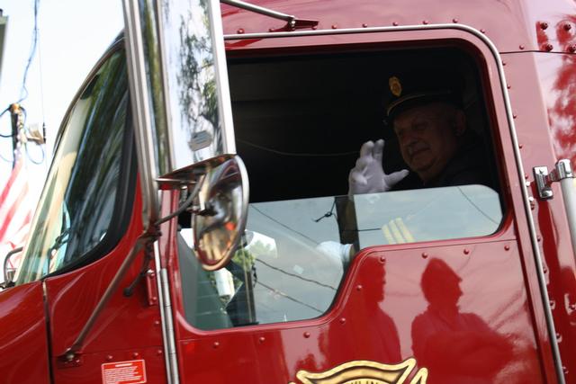 Millbrook FD Parade
14-July-2012