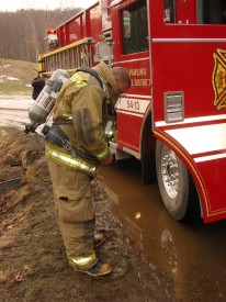 Around Pawling Fire