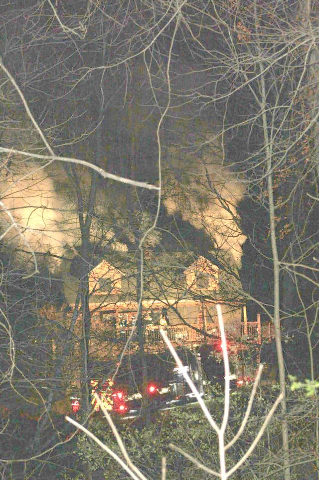 House Fire - Oct. 31 2012
Mutual Aid with Patterson, J.H.K. (Dover), Sherman, Beekman and East Fishkill