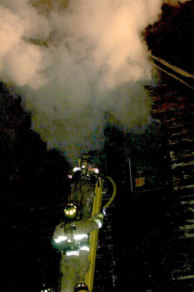 House Fire - Oct. 31 2012
Mutual Aid with Patterson, J.H.K. (Dover), Sherman, Beekman and East Fishkill