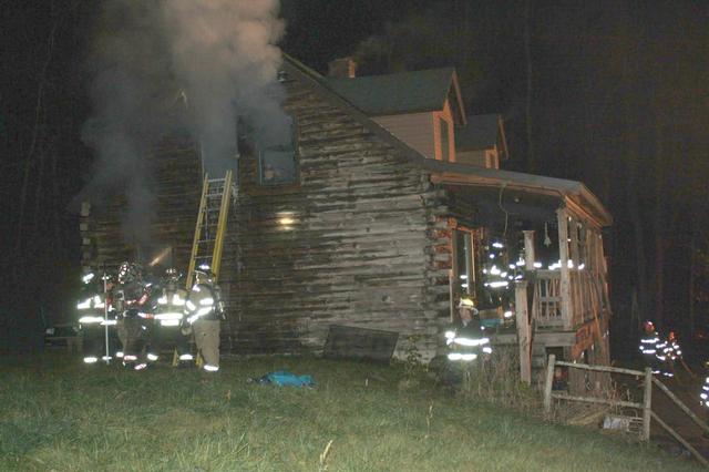 House Fire - Oct. 31 2012
Mutual Aid with Patterson, J.H.K. (Dover), Sherman, Beekman and East Fishkill