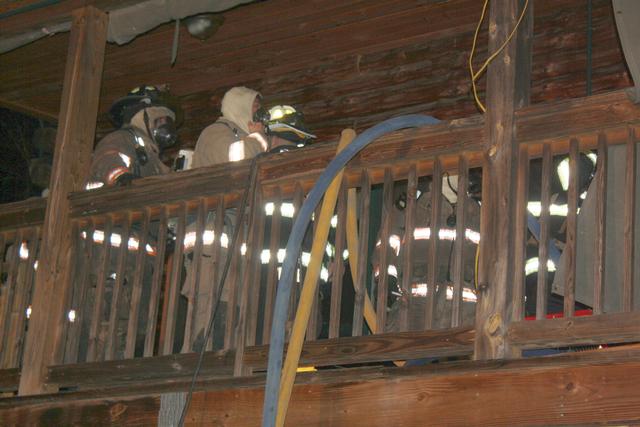 House Fire - Oct. 31 2012
Mutual Aid with Patterson, J.H.K. (Dover), Sherman, Beekman and East Fishkill