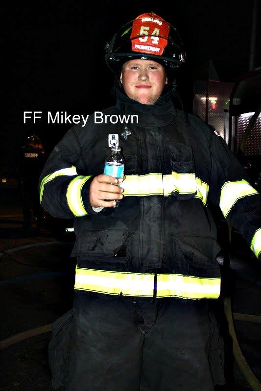 House Fire - Oct. 31 2012
Mutual Aid with Patterson, J.H.K. (Dover), Sherman, Beekman and East Fishkill