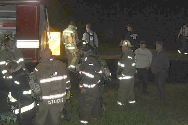 House Fire - Oct. 31 2012
Mutual Aid with Patterson, J.H.K. (Dover), Sherman, Beekman and East Fishkill