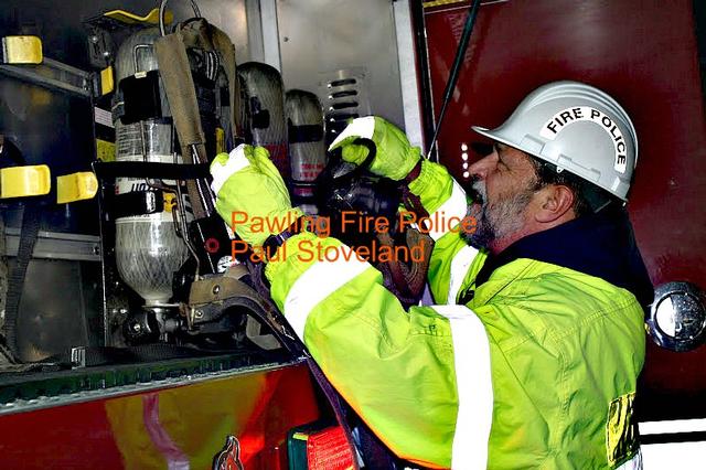 House Fire - Oct. 31 2012
Mutual Aid with Patterson, J.H.K. (Dover), Sherman, Beekman and East Fishkill