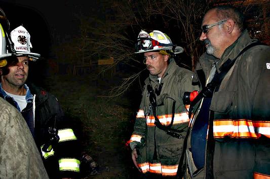 House Fire - Oct. 31 2012
Mutual Aid with Patterson, J.H.K. (Dover), Sherman, Beekman and East Fishkill