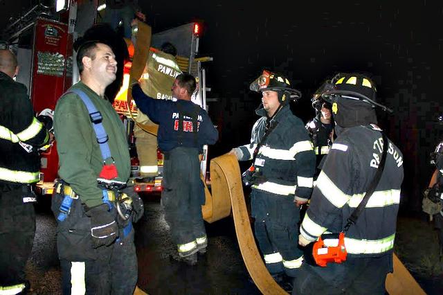 House Fire - Oct. 31 2012
Mutual Aid with Patterson, J.H.K. (Dover), Sherman, Beekman and East Fishkill