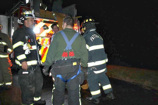 House Fire - Oct. 31 2012
Mutual Aid with Patterson, J.H.K. (Dover), Sherman, Beekman and East Fishkill