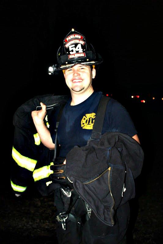 House Fire - Oct. 31 2012
Mutual Aid with Patterson, J.H.K. (Dover), Sherman, Beekman and East Fishkill