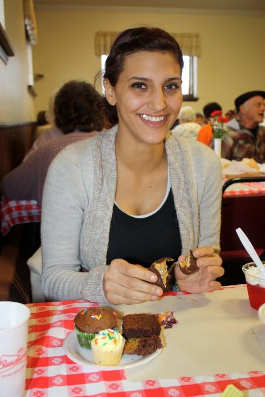 Ladies Auxiliary 2012 Spaghetti Dinner