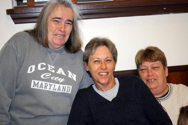 Ladies Auxiliary 2012 Spaghetti Dinner